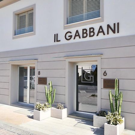 Il Gabbani B&B Marina Di Bibbona Eksteriør bilde