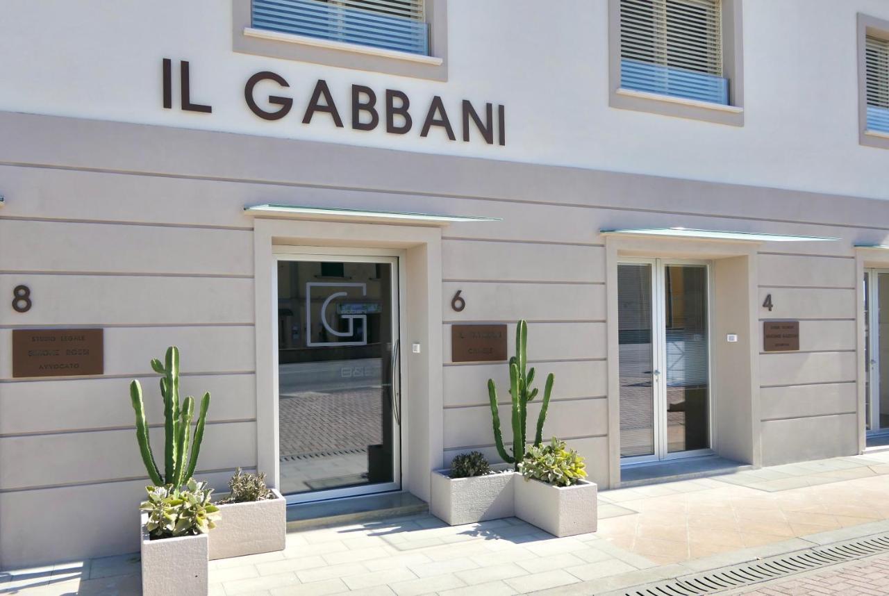 Il Gabbani B&B Marina Di Bibbona Eksteriør bilde