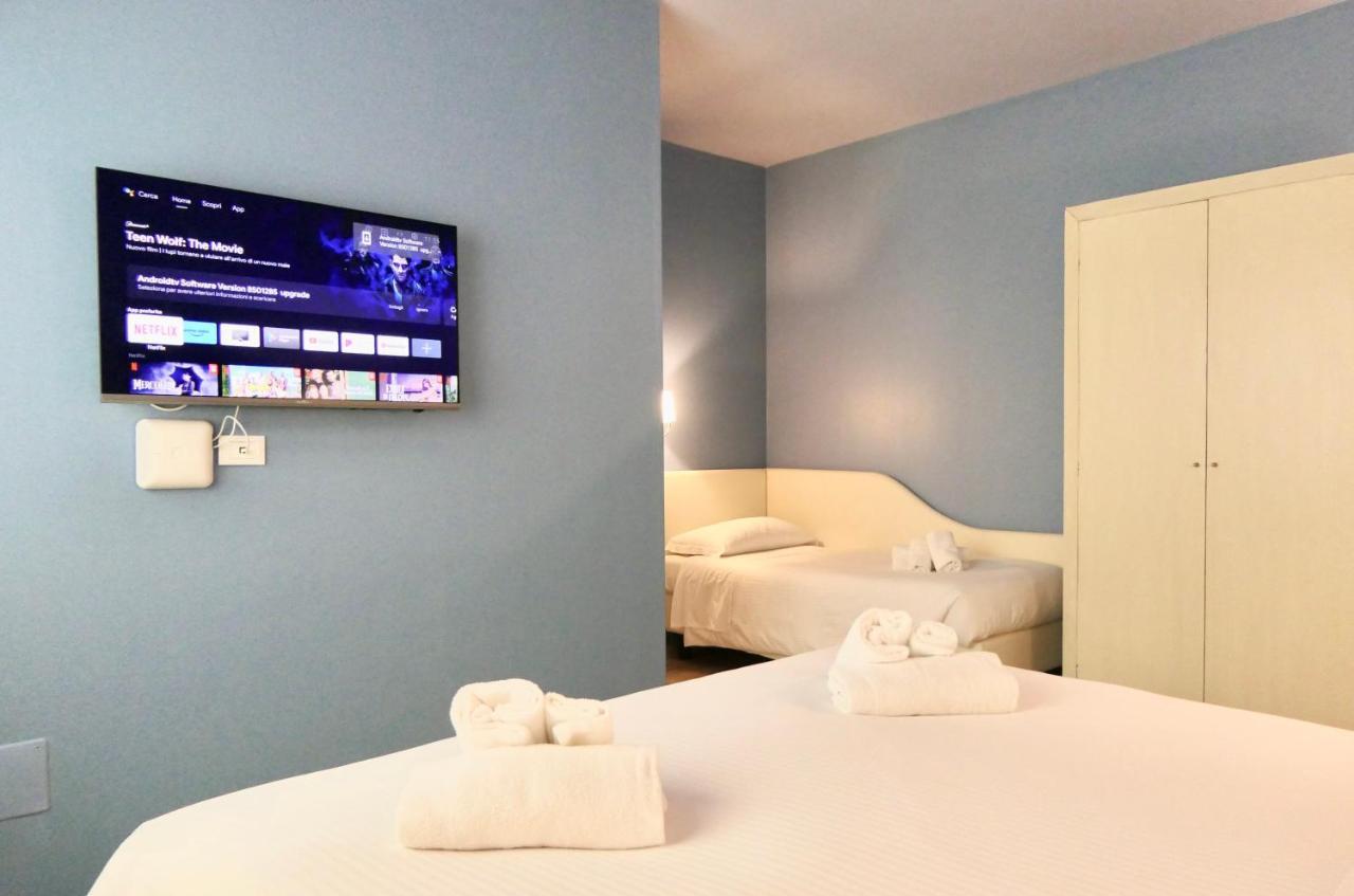 Il Gabbani B&B Marina Di Bibbona Eksteriør bilde