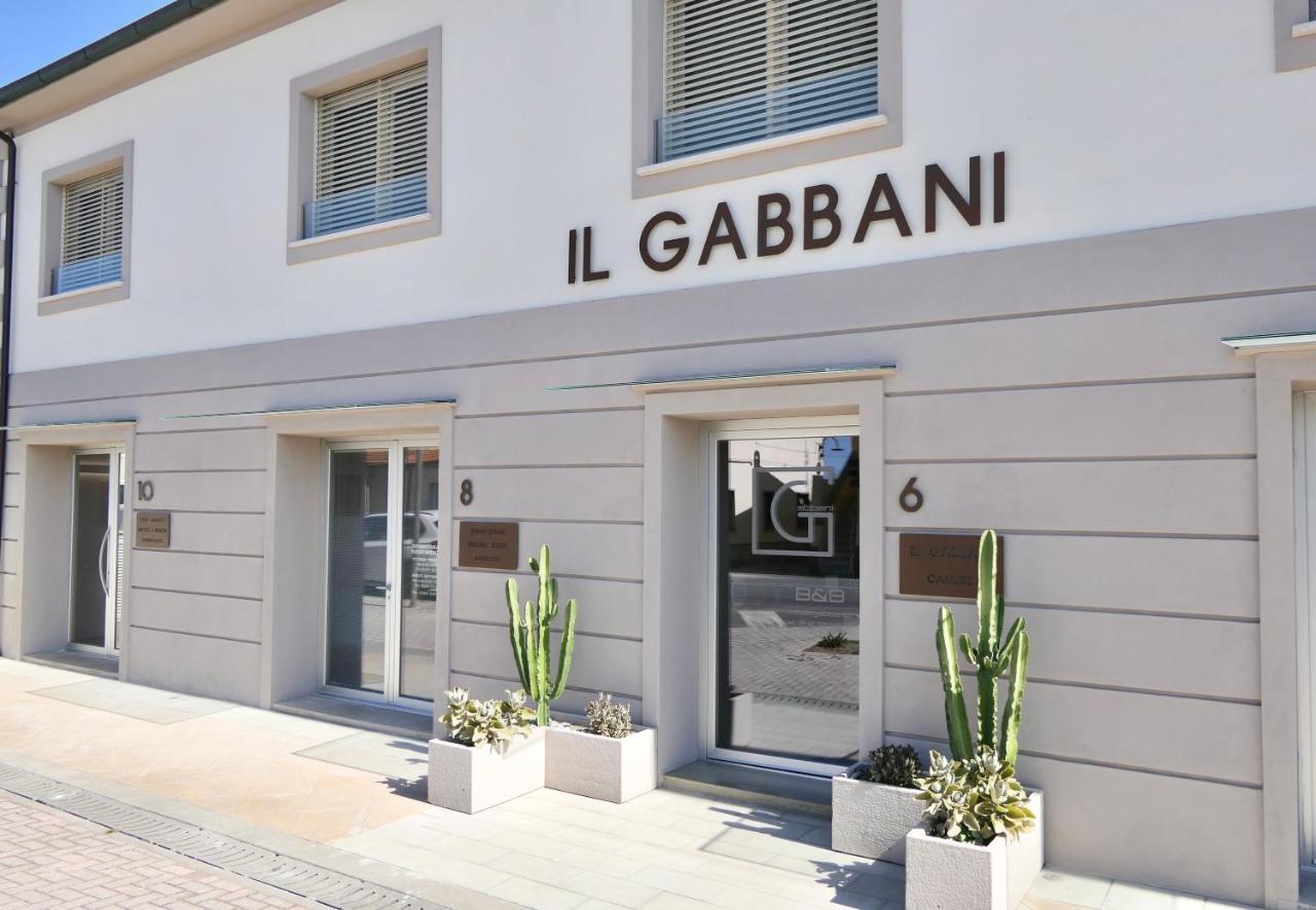 Il Gabbani B&B Marina Di Bibbona Eksteriør bilde