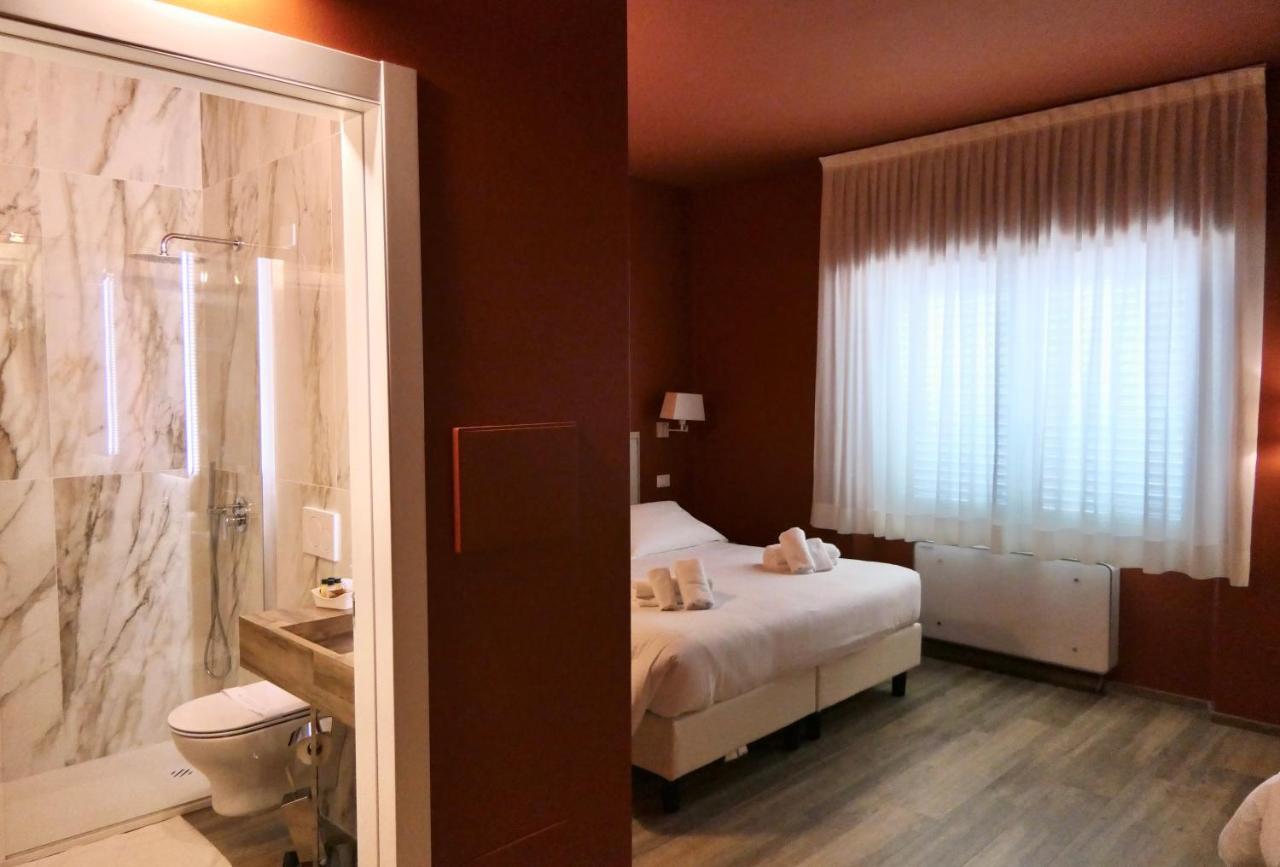 Il Gabbani B&B Marina Di Bibbona Eksteriør bilde